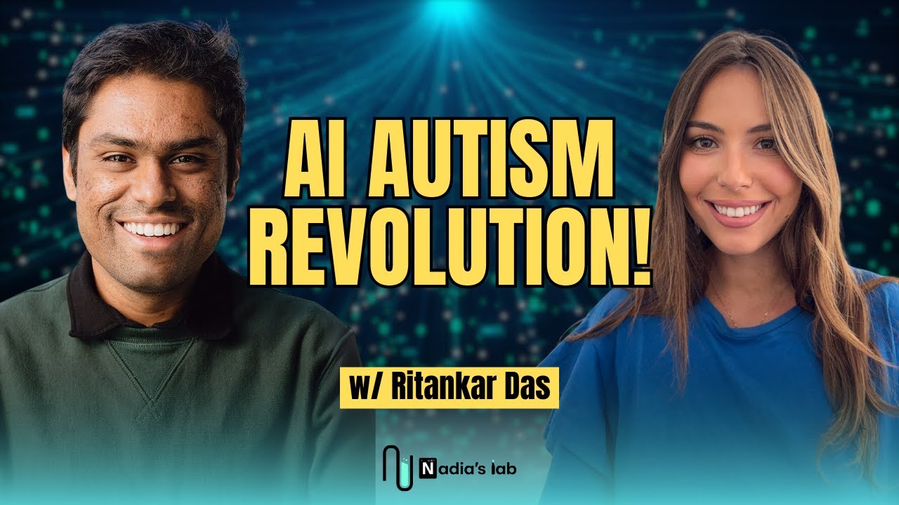 How AI Is Changing Autism Care Forever Forta Health Founder Ritankar Das