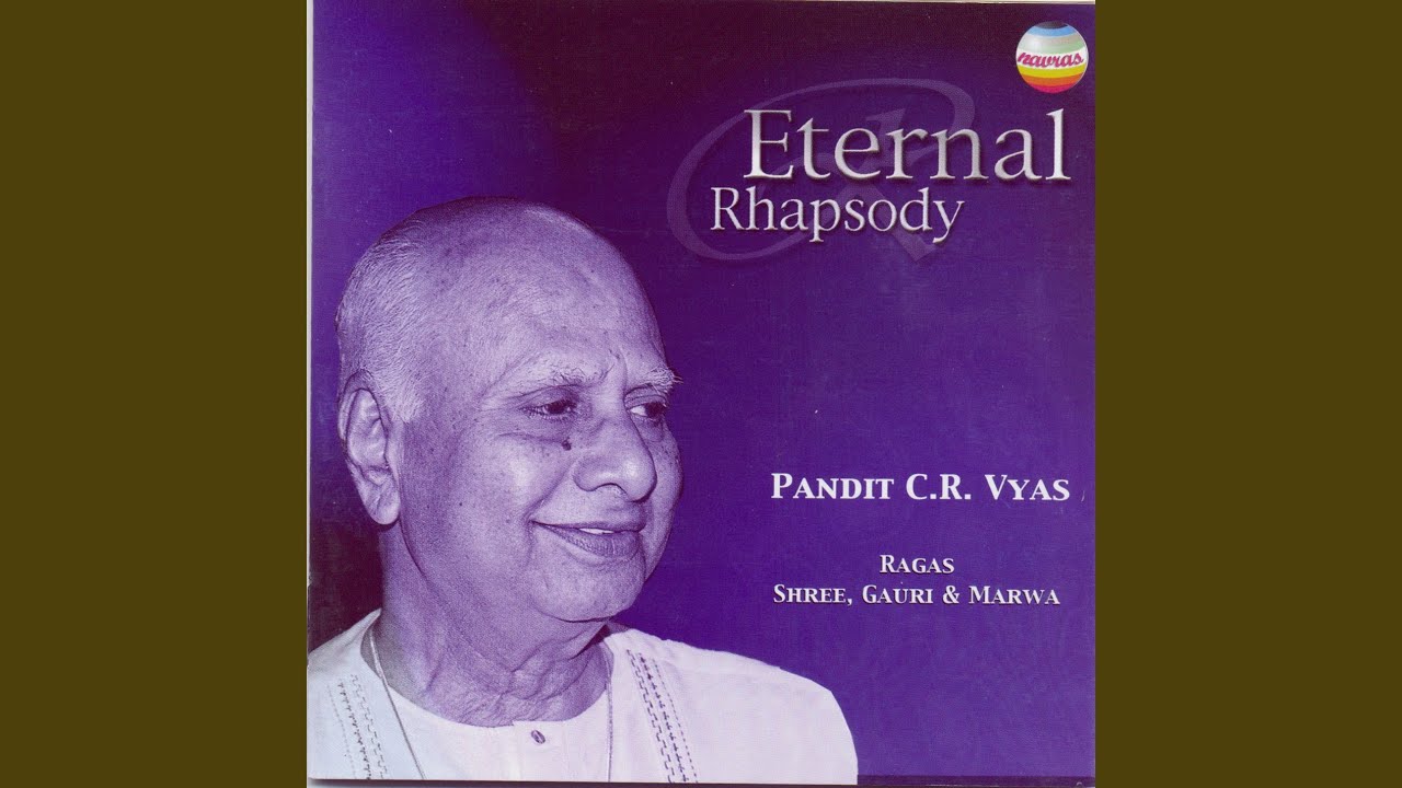 Raga Marwa (Drut Khayal in Ektaal)