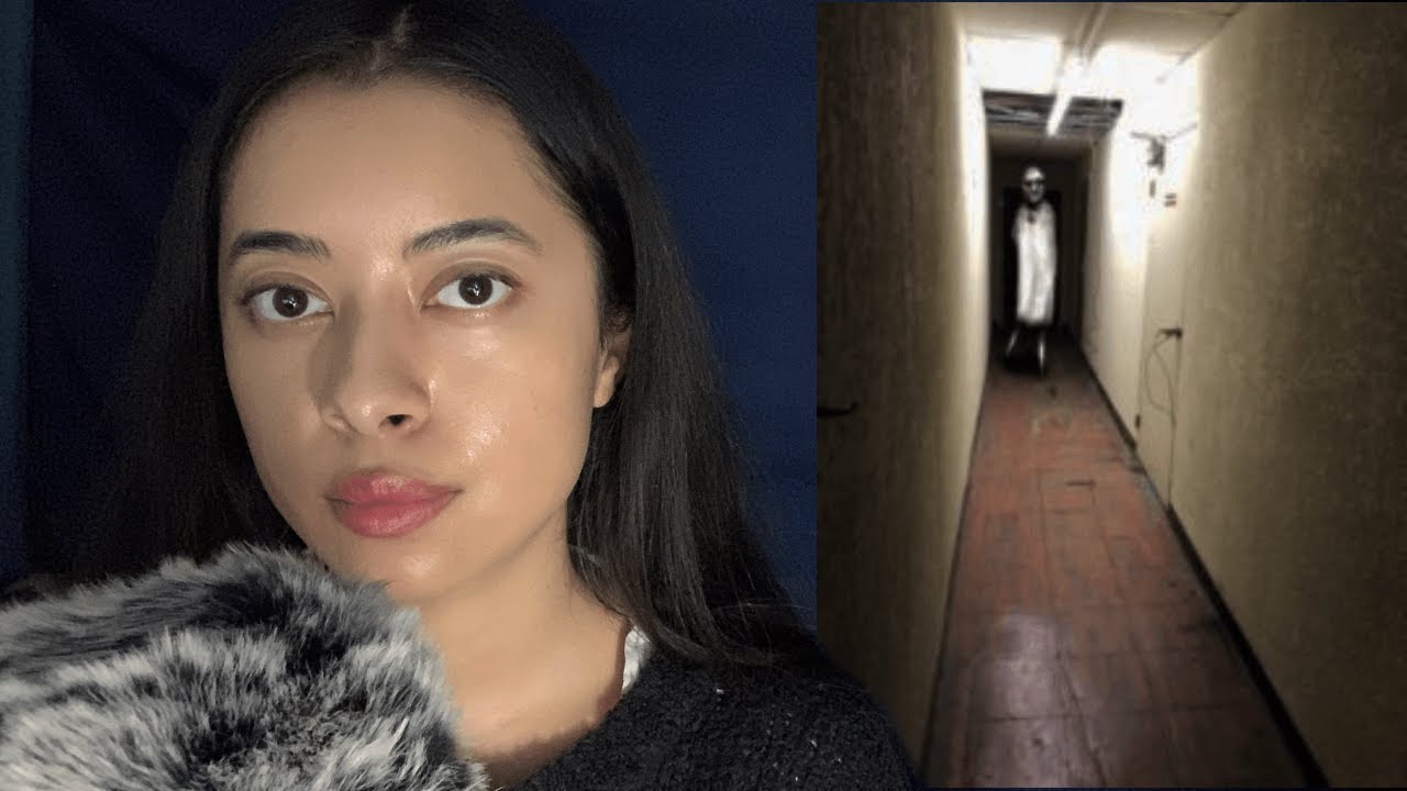 ASMR | the backrooms #7