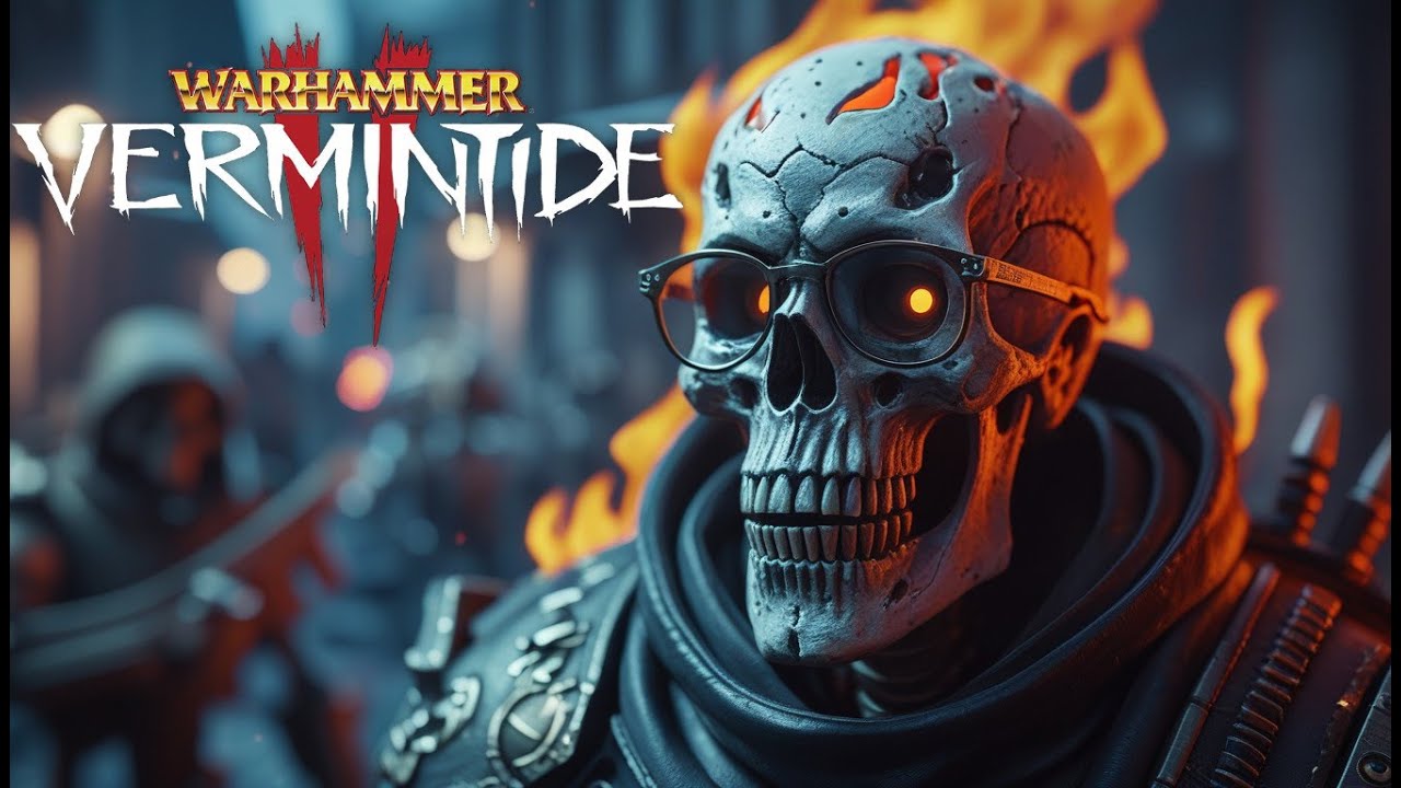 🇺🇦 🐀🎮 Warhammer: Vermintide 2 🐀 