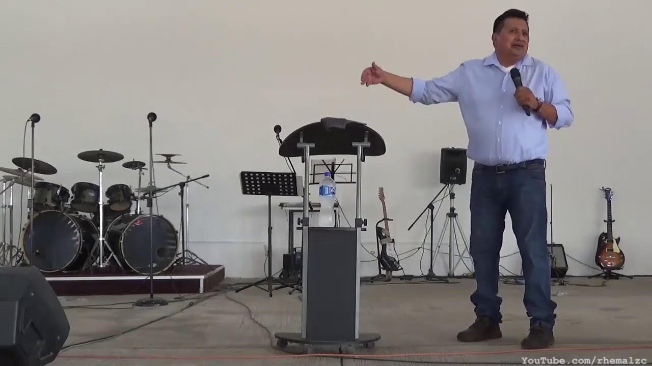 ¡TODO ESTÁ HECHO! - Parte 3 - Domingo 24 de Enero de 2021 - Pastor Porfirio Martínez