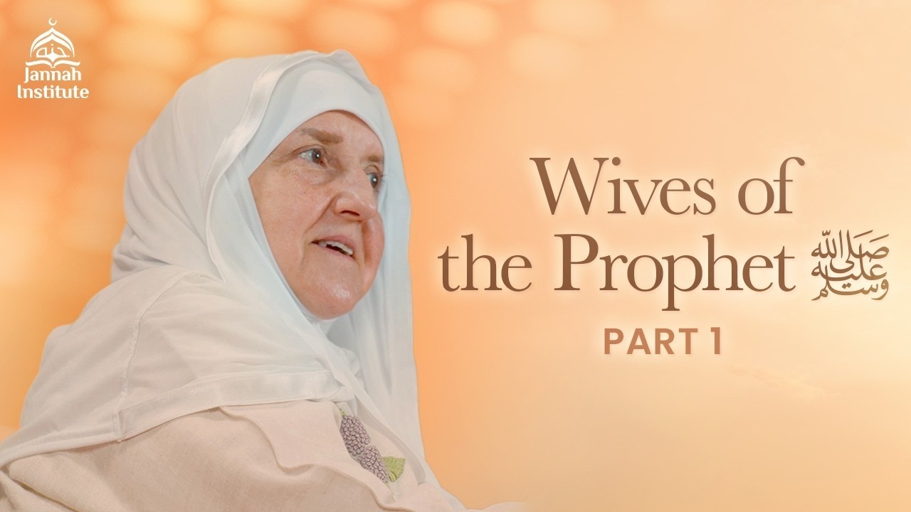 When the Wives of the Prophet ﷺ Were Given a Choice | Unnamed Ep. 19 | Dr. Haifaa Younis |