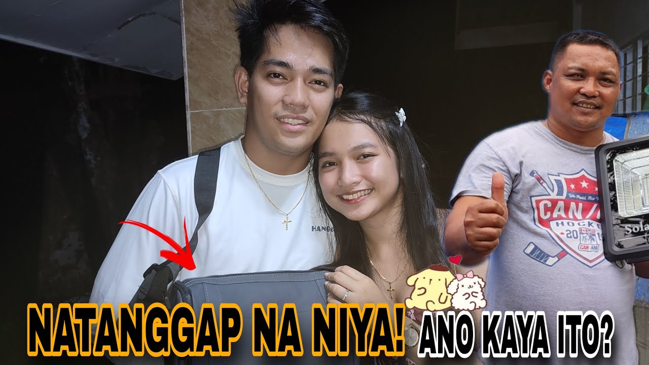 THE SECRET GIFT FOR LANGGA! || FINALLY! NAIBIGAY KO RIN