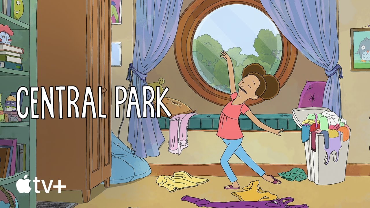 Central Park &mdash; &ldquo;Will I Fit