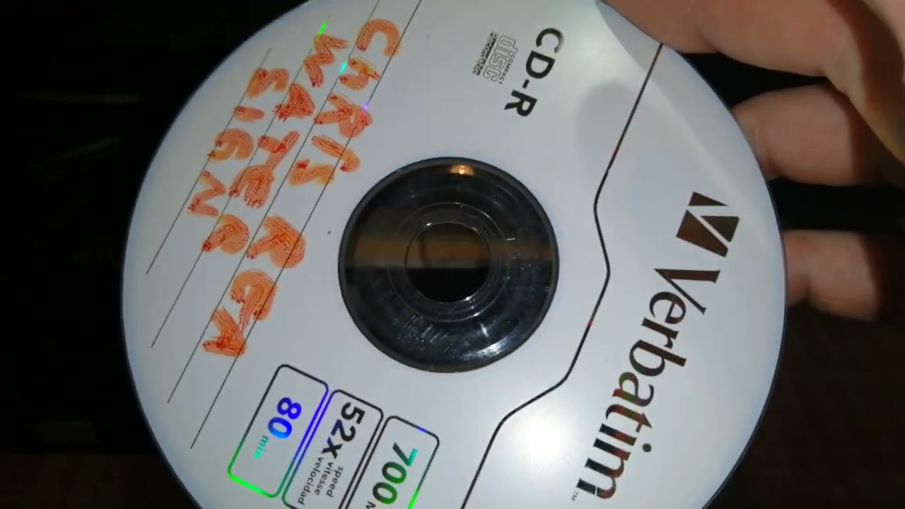 Marantz CD-36