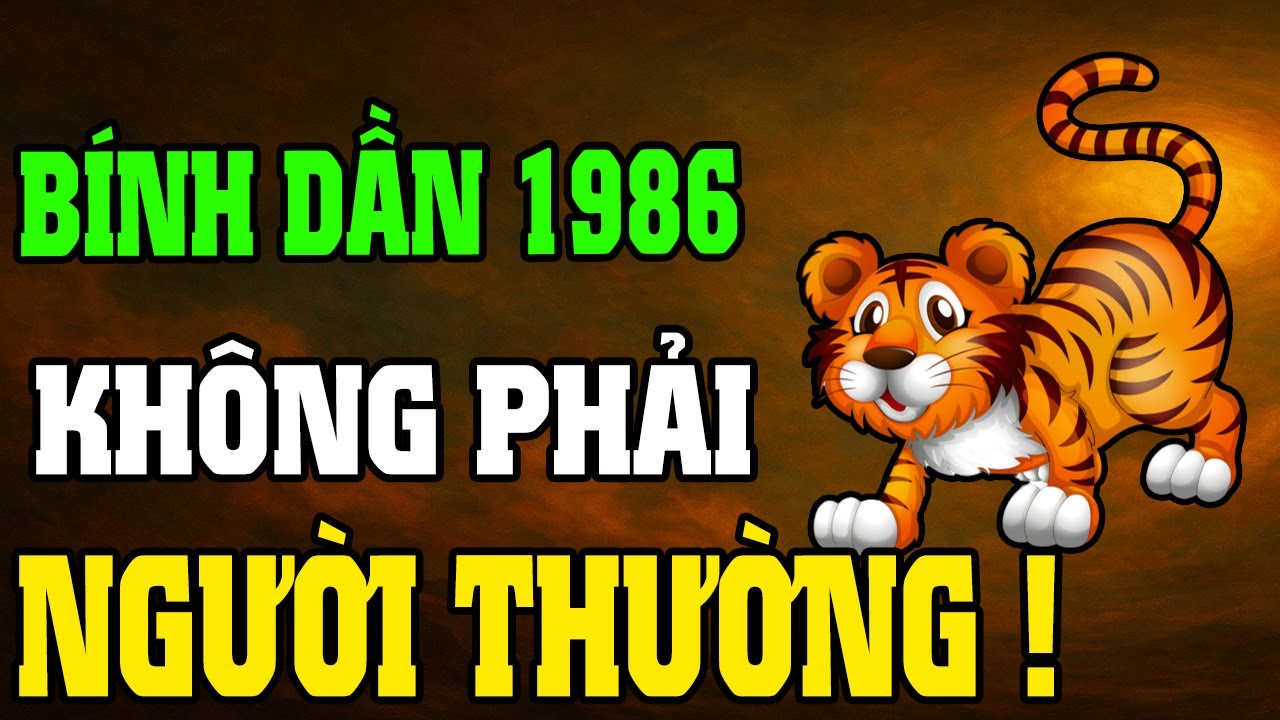 Bính Dần 1986–Cuộc Đời Khổ Vì Có Căn Trả Nghiệp, Nhưng Hậu Vận Là Đại Phúc Nếu Hiểu Được 7 Điều Này