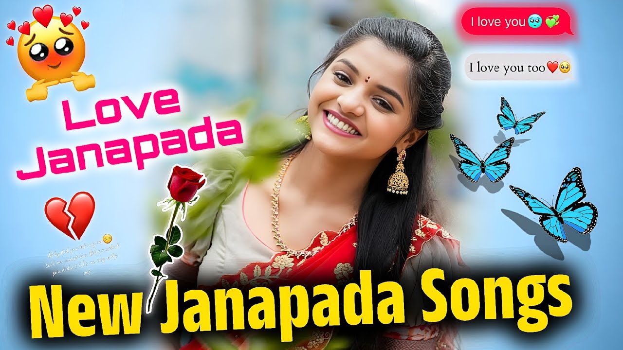 NEW KANNADA JANAPADA💔 SONGS || JANAPADA LOVE💓 SONGS DJ 🎧👨‍🎤🎶