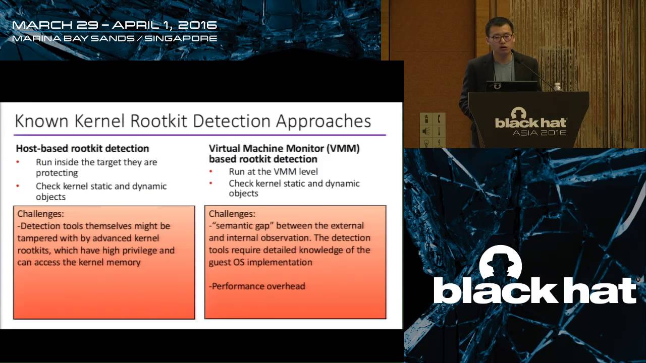 Numchecker: A System Approach for Kernel Rootkit Detection