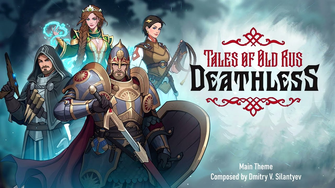 Dmitry V. Silantyev - Deathless. The Hero Quest OST - Main Theme