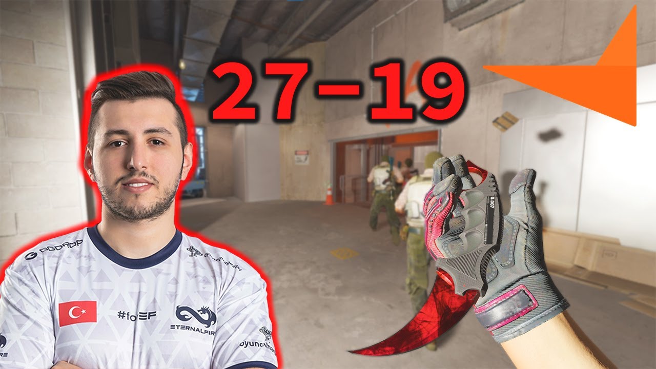 XANTARES (27/19) INSANELY CLEAN AIM IN FPL, FACEIT | Vertigo | CS2 POV