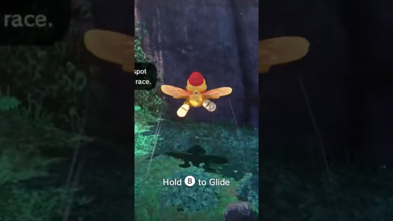 How To Get Out of Bounds EASILY In Wooded Kingdom!