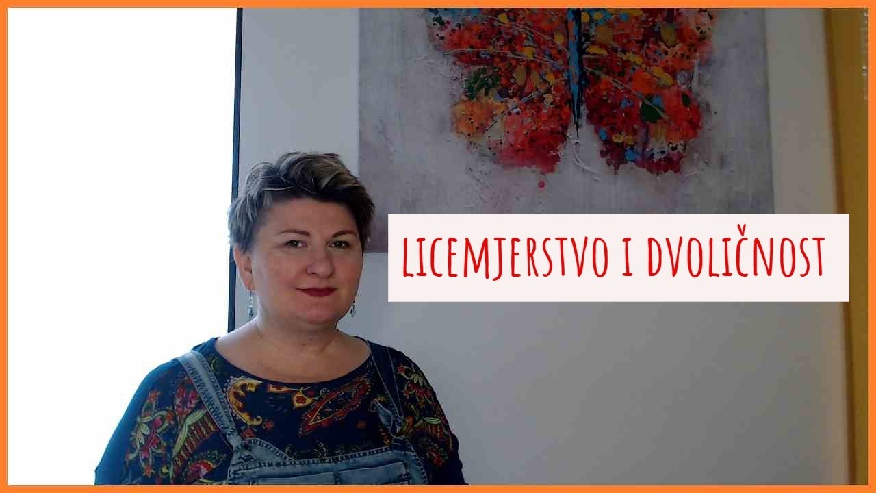 Zašto su ljudi LICEMJERNI? / dr. sc. Elvira Mlivić Petrović (Filaks)