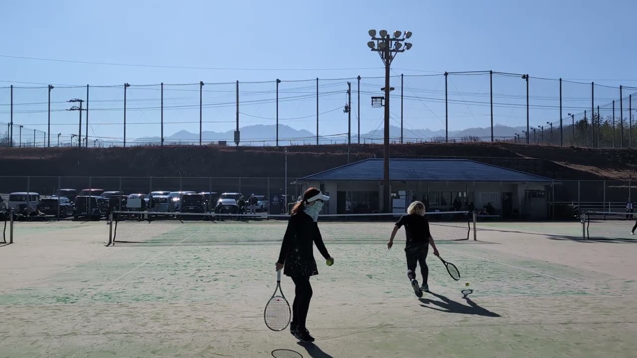 26.2.22さぬき市ミックス予選リーグ①