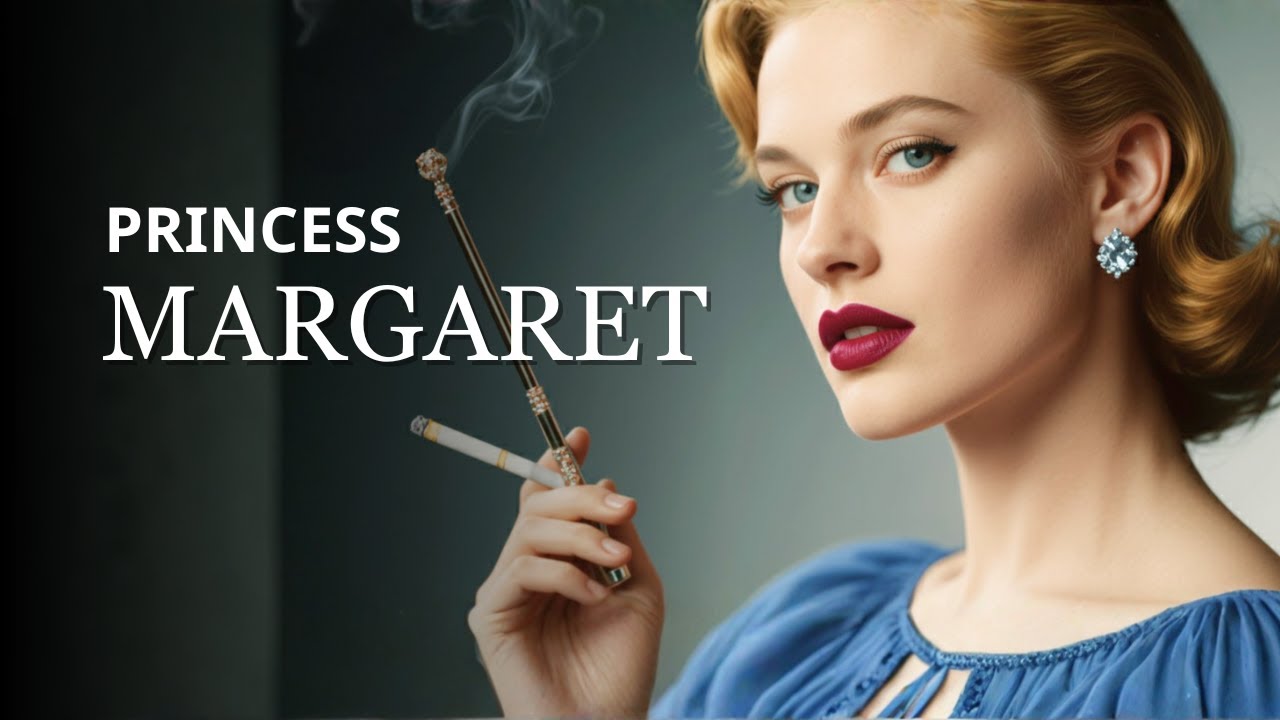 Princess Margaret: The Rebel in the Queen's Shado