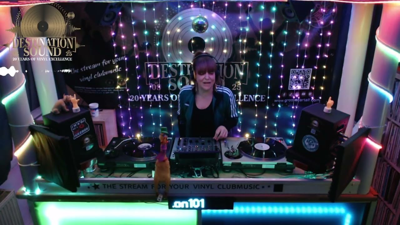 @VR.on101 bei Destination Sound