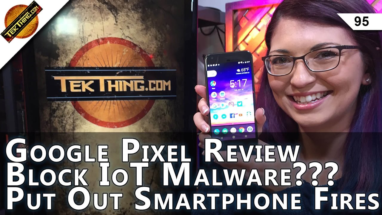 3 Google Pixel Problems, $100 Noise Cancelling Headphones, How To Put Out Smartphone Fires