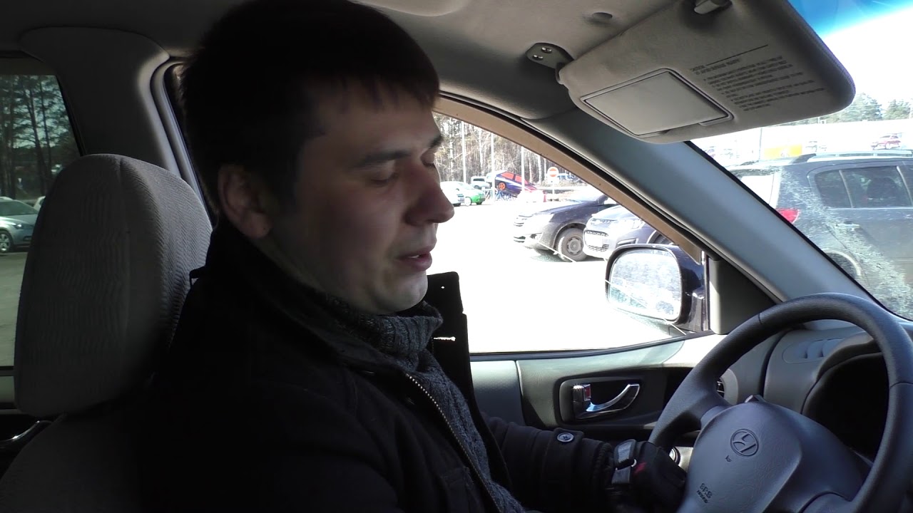 Обзор Santa Fe Classic 2008