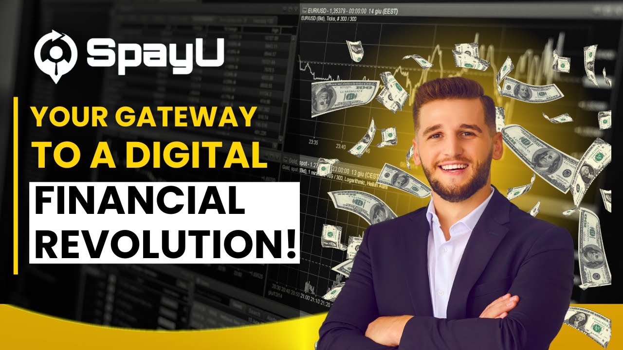 SpayU Your Gateway to a Digital Financial Revolution!