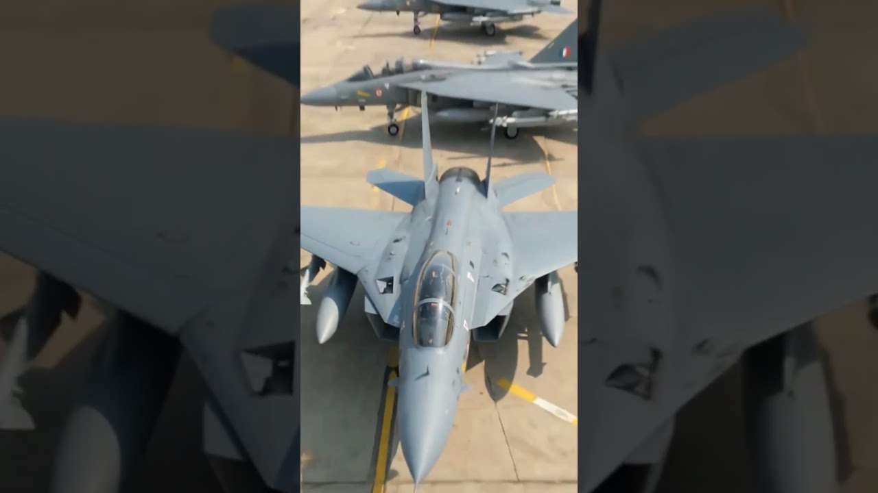 Tejas Mk1A Faces Fresh Setback as One F404 Engine Fails Acceptance Tests