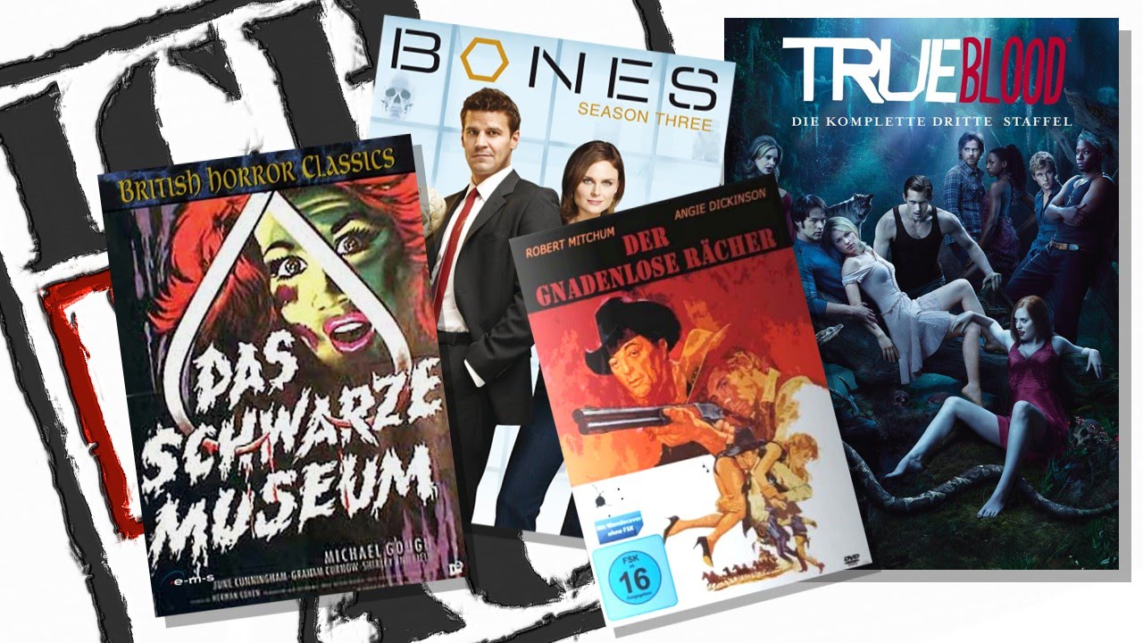 AUSGEBREMST! - Meine Film und Serien Sammelleidenschaft - RESiGNATiONEN und GEDANKEN