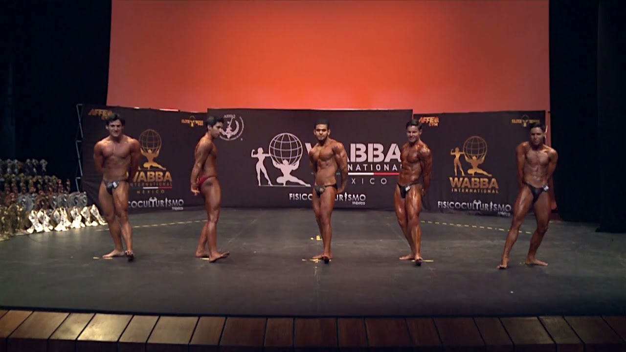 WABBA MR MEXICO JUVENIL Y VETERANOS 2024