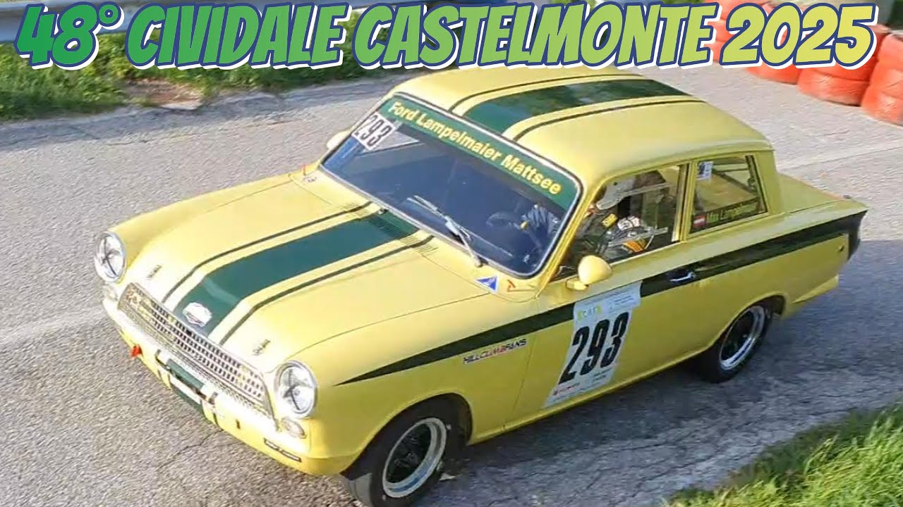 Cividale Castelmonte 2025-Hillclimb-Chicane-Tornante