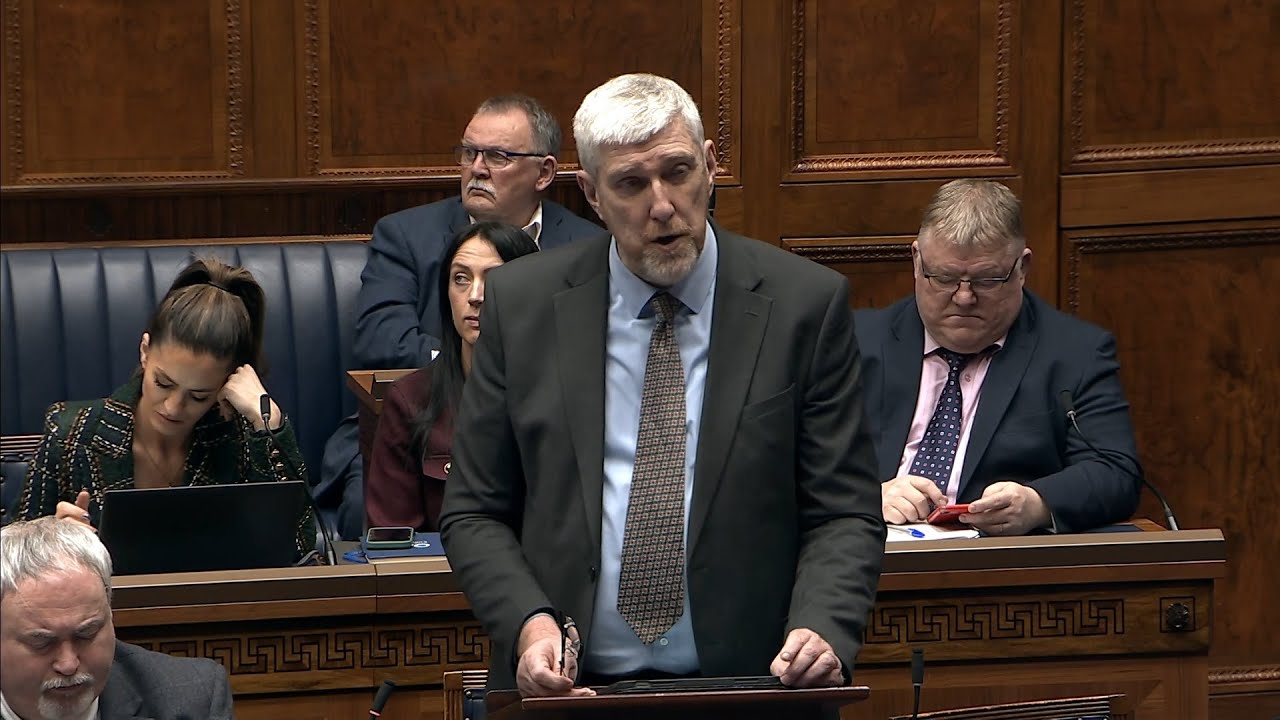 Question Time: Finance, Tuesday 3 February 2026