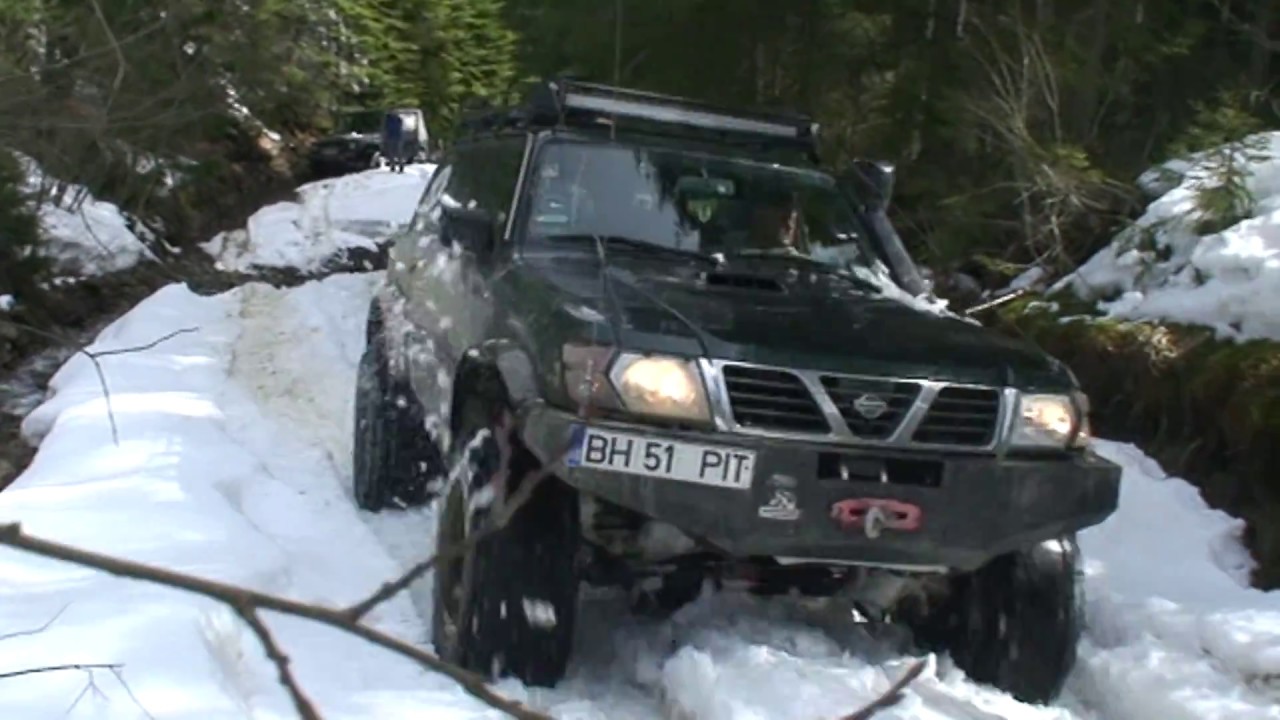 DESCOPERA ROMANIA 4X4 2018,LA MONUMENTUL LUI HOREA