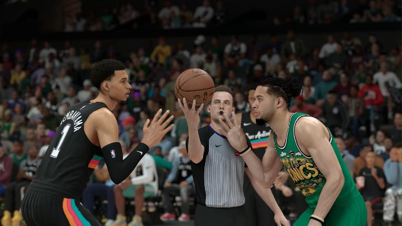 NBA 2K26 MyNBA: [EP. 4]