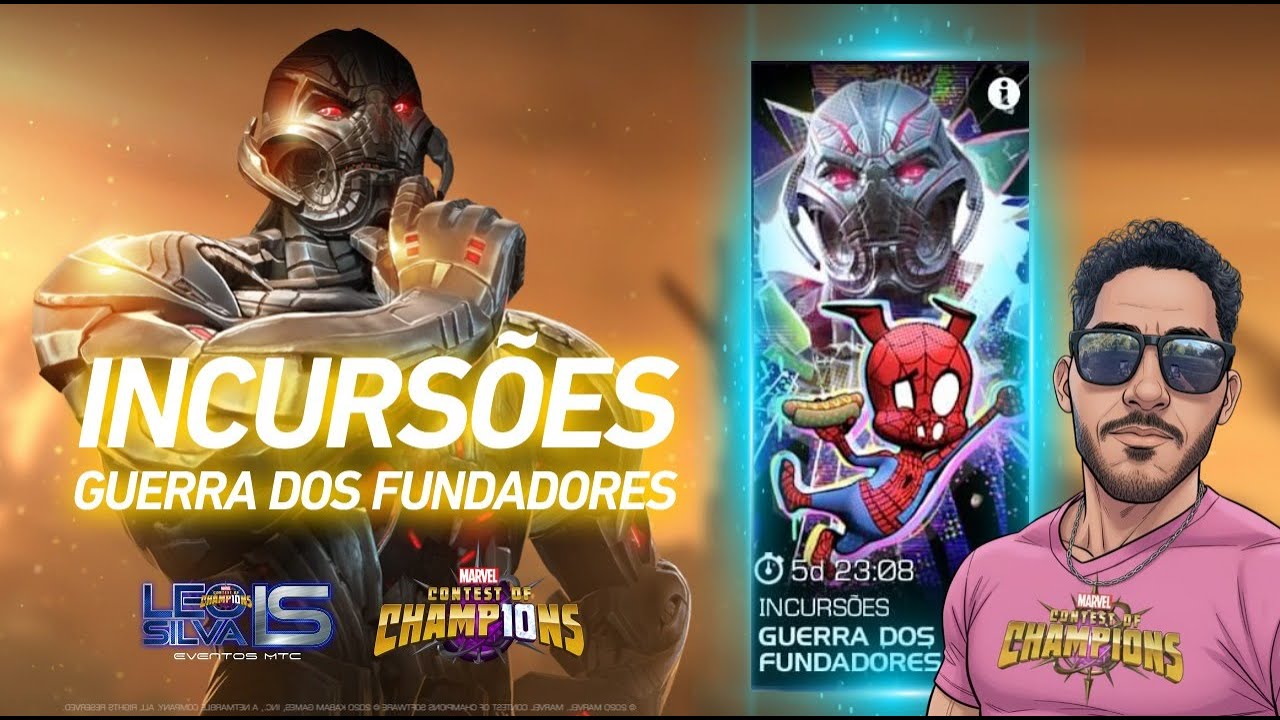 INCURSÂOZINHA VEM COM A GENTE!!!