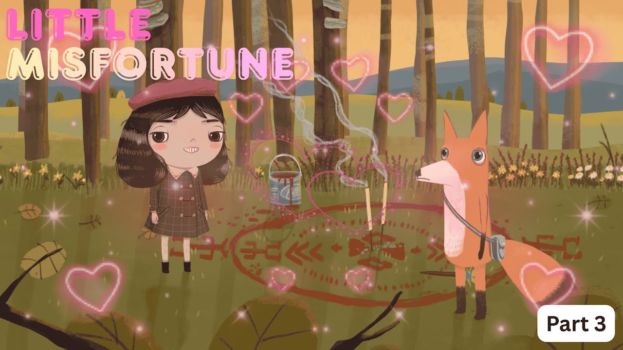 I AM NOT OKAY. 😭💔 | Little Misfortune (FINALE)