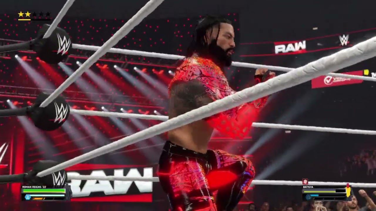 WWE 2K25