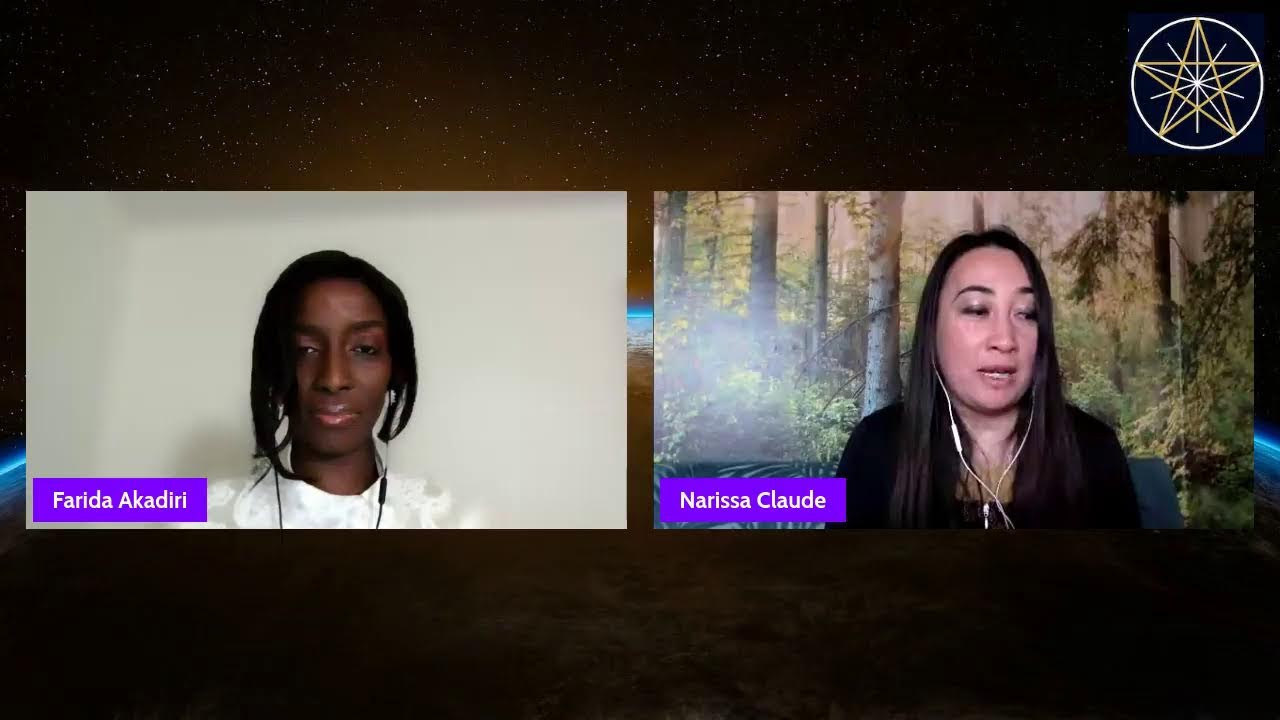 Narissa Claude et l'entrepreunariat