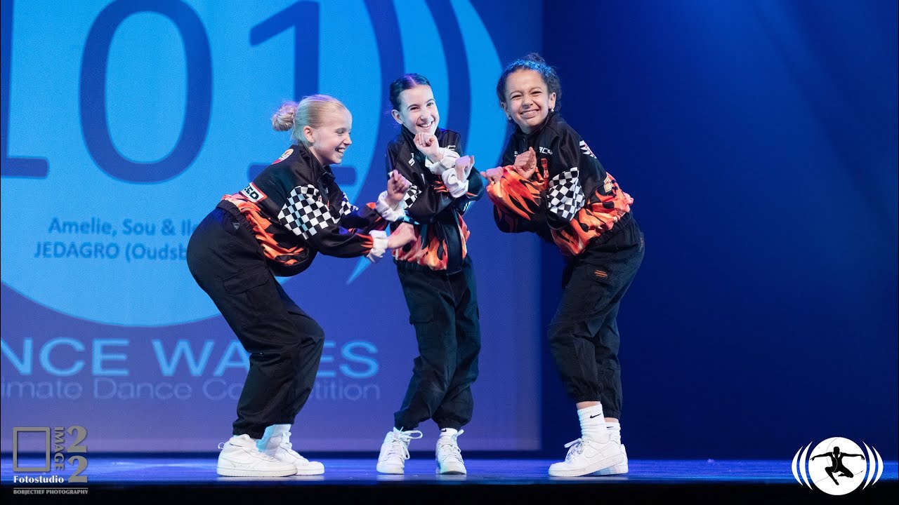 22-23 Qualifier 24 BE - Amelie, Sou & Ileana (JEDAGRO)