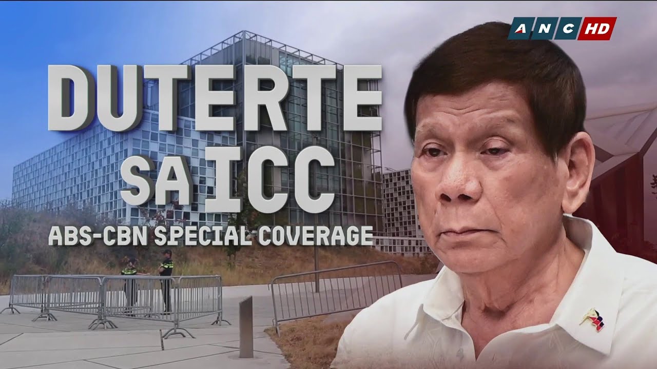 DUTERTE SA ICC DAY 2: ICC resumes Rodrigo Duterte confirmation of charges hearing | ANC