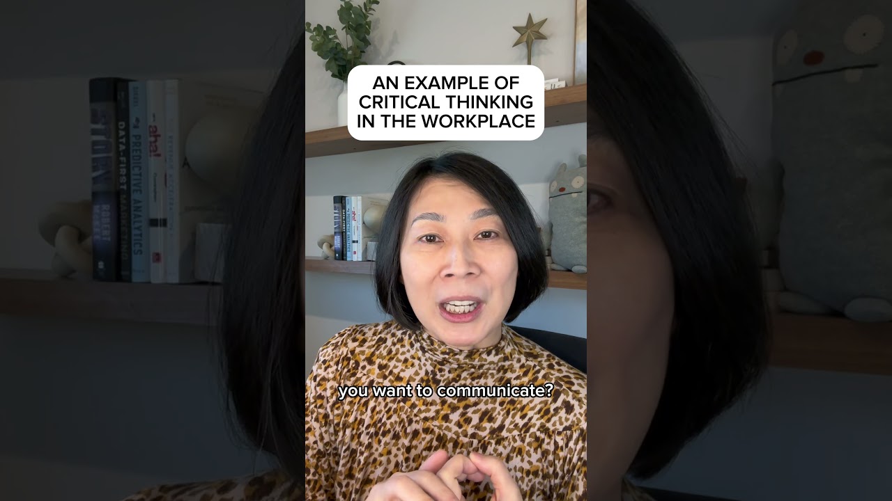 How to Improve Critical Thinking Skills