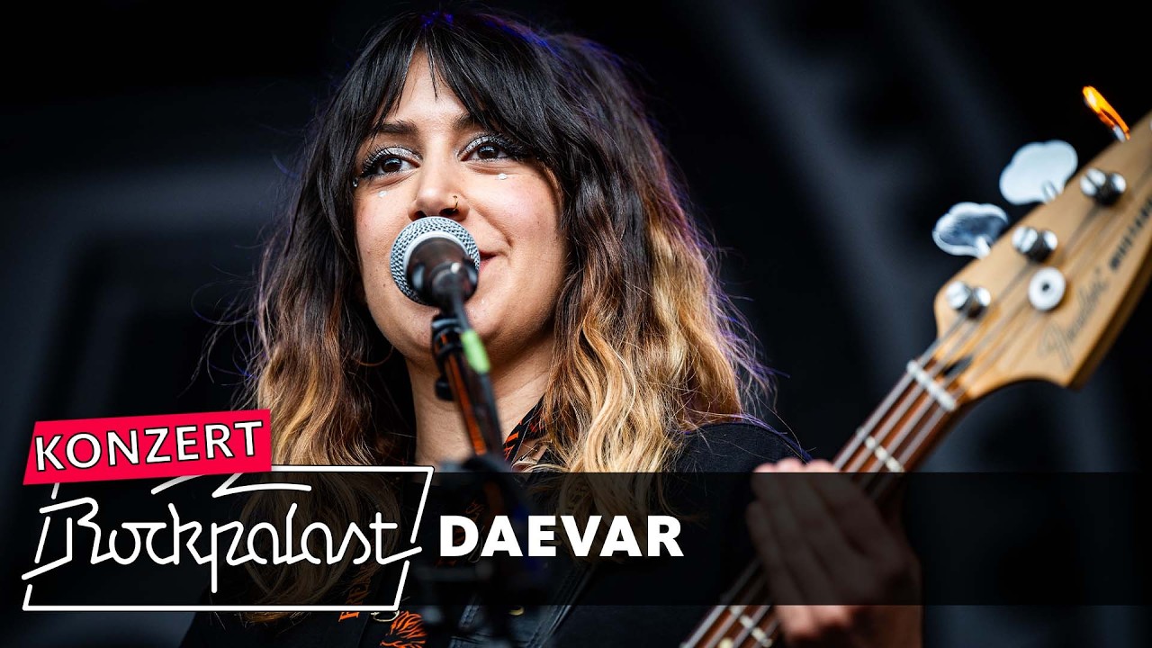 Daevar live | Freak Valley Festival 2024 | Rockpalast