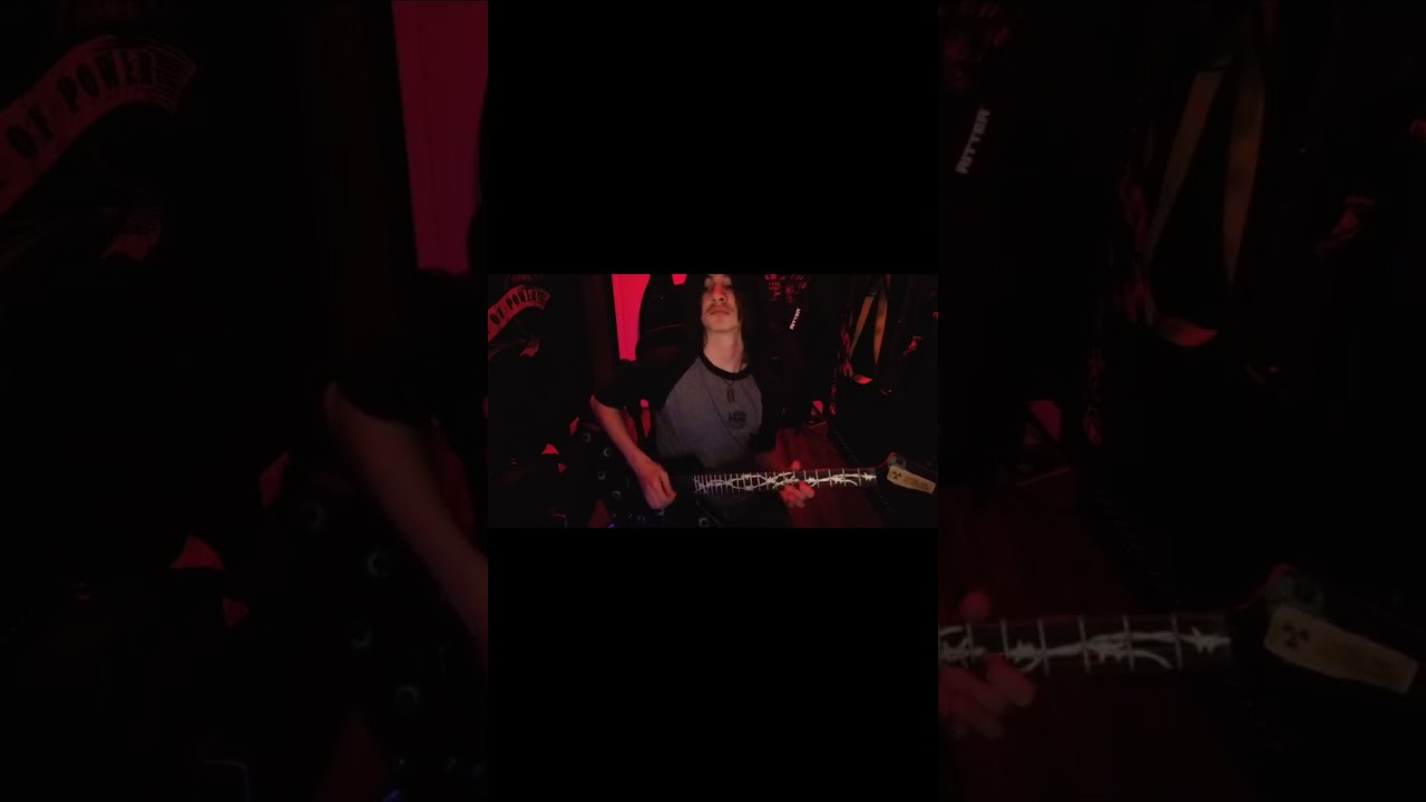 Slayer - South of Heaven (cover)