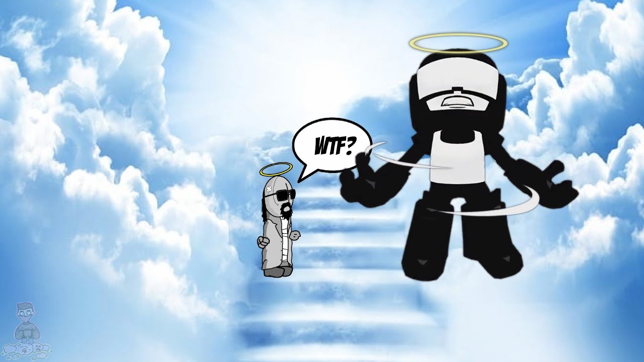 Guns, but Tankman A S C E N D S (Friday Night Funkin' Week 7 Meme)