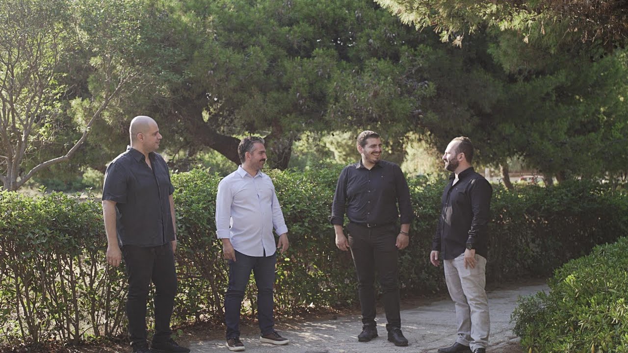 '' Ένα σου βλέμμα'' -Μάρκος & Γιώργος Κωνσταντάκης- Φάνης Μπαρμπούνης