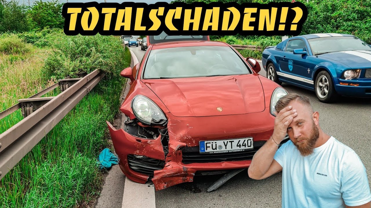 Ich habe mein Traumauto zerstört! - Ist der Porsche noch zu retten?