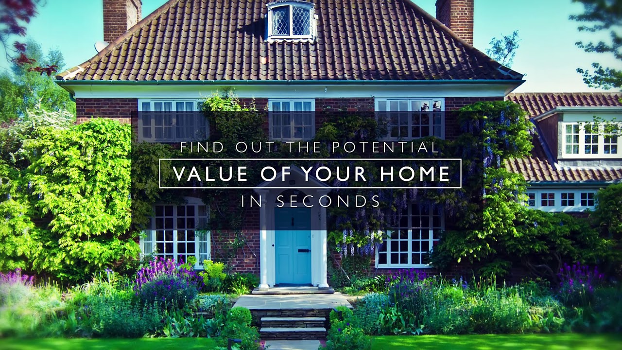 Instant Online Valuation from Fine & Country