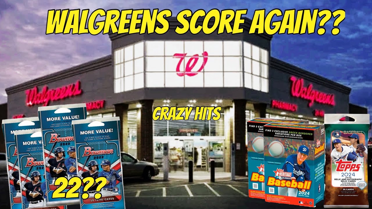 Walgreens CRAZY 🤪 find and HITS!!