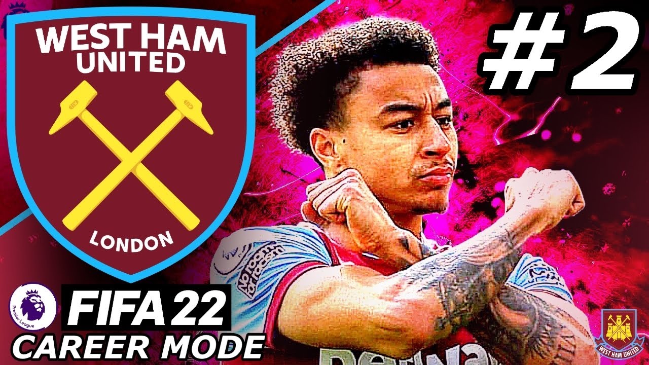 LINGARDINHO IS BACK?!🔥 - FIFA 22 West Ham Career Mode EP2