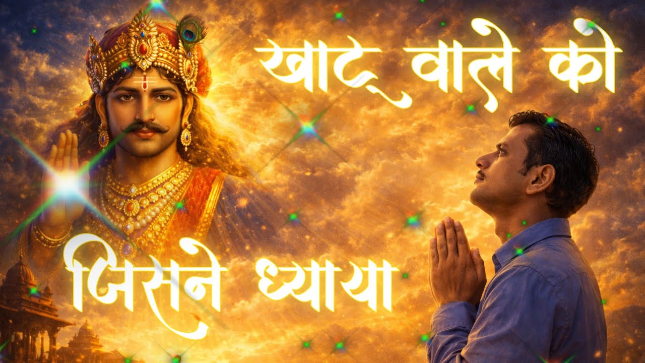 हारे का सहारा बाबा श्याम हमारा | सुपरहिट खाटू श्याम भजन | Khatu Wale Ne Jisne Dhaya | #Bhajan2026