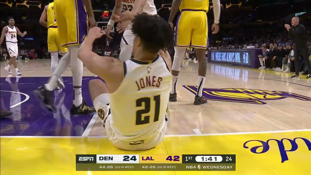 Spencer Jones | Scoring Highlights | Denver Nuggets 2024-25