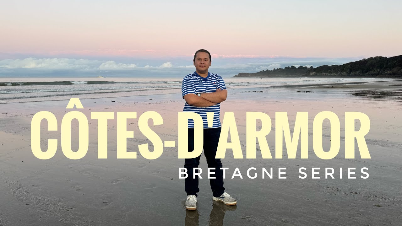 Côtes-d'Armor | Plouha | Crêpe Complete | Bretagne Series