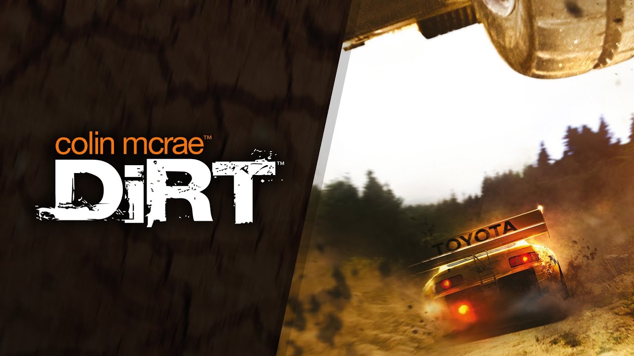 Colin McRae: DiRT Opening Movie