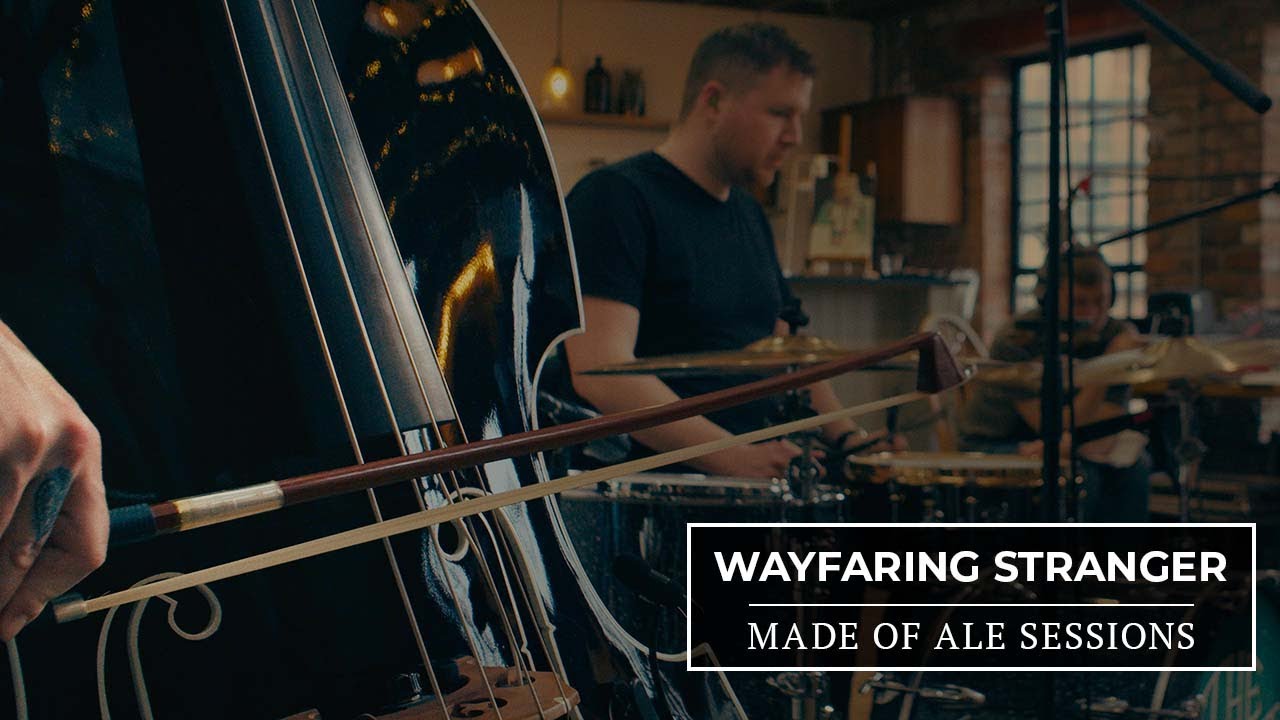 Wayfaring Stranger Live | Made of Ale Sessions | The Longest Johns