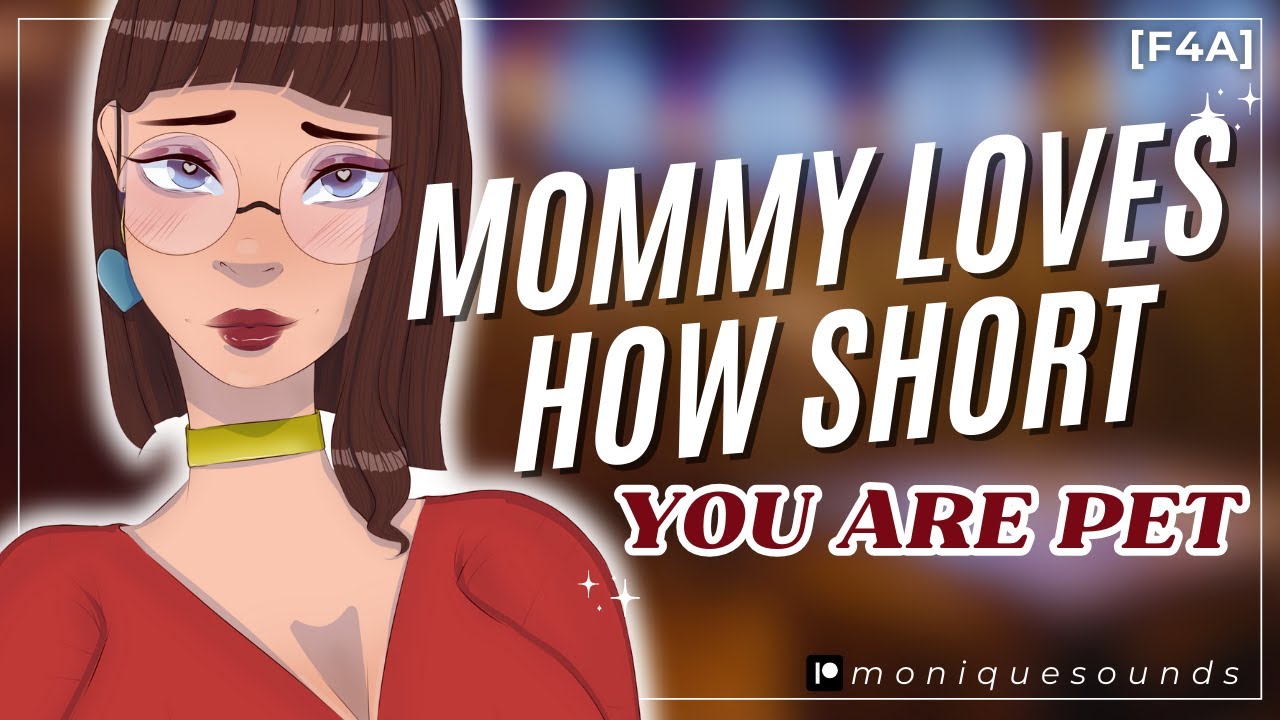 Кто мамин хороший щенок? [FDom] [Soft Dom] [Puppy Play] [Dom Girlfriend] [Tall Girlfriend ASMR]